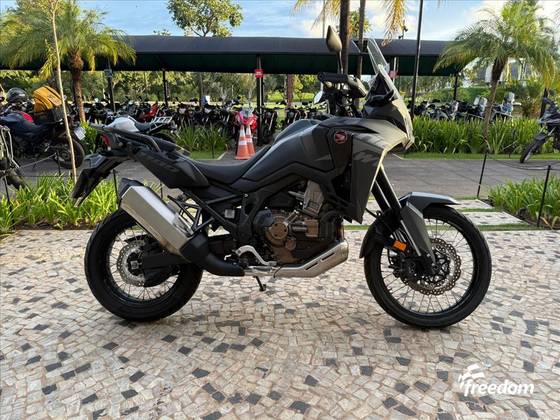 HONDA CRF 1100L AFRICA TWIN DCT 